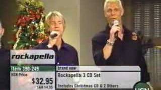 Folgers Rockin Morning  Rockapella on HSN [upl. by Haswell]