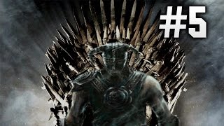 Skyrim Becoming High King Episode 5  Executing Children [upl. by Munster181]