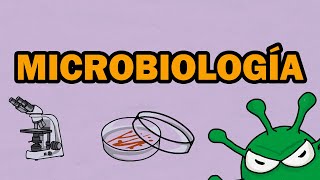 🔴 MICROBIOLOGÍA EN 5 MINUTOS  Introducción a la Microbiología y sus Aplicaciones [upl. by Epperson71]