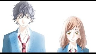 Ao Haru Ride Opening Cover Latino  Sekai wa koi ni Ochiteiru Acordes [upl. by Raouf]