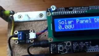 MPPT Solar Charge Controller 1  Introduction and Voltage Measurement [upl. by Madson905]