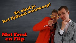 Hoe vind je het lijdend voorwerp [upl. by Nowell]