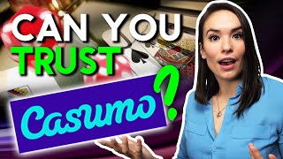 Casumo Review The Truth About Casumo Online Casino 🤯 [upl. by Ida100]