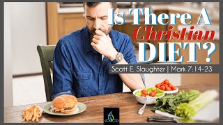 Is There A CHRISTIAN DIET  Jesus Speaks About Food  gospel jesus god life [upl. by Rochemont69]