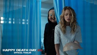 Happy Death Day 2 2019 Official Trailer HD [upl. by Soren]