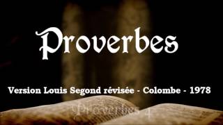 PROVERBES version Colombe [upl. by Orelia]