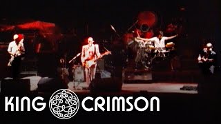 King Crimson  Full Show The Noise  Live At Fréjus 1982 [upl. by Nadaha948]