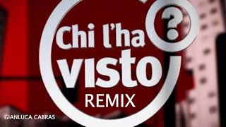 Chi lha Visto REMIX [upl. by Nabetse]