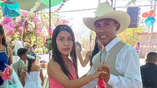 🌹Nuestra Boda Simon y Diana Espinalillo Guerrero parte 2🌹 [upl. by Gnuj]