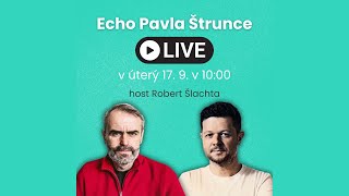 Echo Pavla Štrunce LIVE – Robert Šlachta [upl. by Maren]