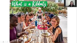 More about the Kibbutz Volunteer Israel Program [upl. by Tterraj831]