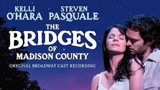 BRIDGES OF MADISON COUNTY Cast Album  Another Life Lyric Video [upl. by Solotsopa]