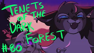 TENETS OF THE DARK FOREST  PART 80 WCS AU [upl. by Kondon]