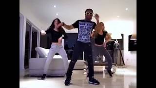 Fik shun Dancing Thick OT Genasis  Dance Official [upl. by Reni]