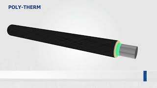 POLYTHERM® PreInsulated Pipe System [upl. by Gennaro632]