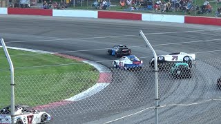 Jefferson 22  Bandolero Turner Roll Over [upl. by Eimor889]