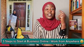 3 EASY Steps to Start A Business  The Core 4  Earn HighTicket Commissions 2024 [upl. by Mena]