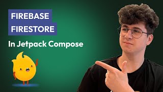 Implement Firebase Firestore in your app using Jetpack Compose [upl. by Giguere]