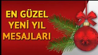 YILBAŞI MESAJLARI 🎉 YENİ YIL MESAJLARI 🎉 EN YENİ YILBAŞI MESAJLARI 🎉 YENİ YIL TEBRİK MESAJLARI🎉 [upl. by Eillor]