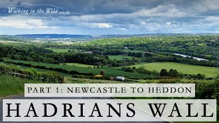 Hadrians Wall  2022 AD [upl. by Lefkowitz]