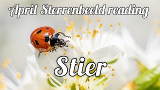 Stier Sterrenbeeld maand reading  April  Tarot reading [upl. by Vito255]