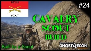 United States Army Cavalry Scout Brief Job Explanation and Uniform Video by a Cav Scout [upl. by Bonina]