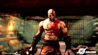 God of War 2005  IGN Gameplay Vault [upl. by Aeki]