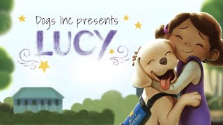 Lucy  A Short Animated Film by Dogs Inc [upl. by Gariepy12]