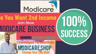 Modicare Business plan [upl. by Longerich]