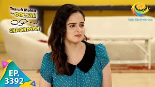 Tapus Plan  Taarak Mehta Ka Ooltah Chashmah Ep 3392 Full Episode  26 Feb 2022 [upl. by Geraint]