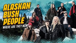 What are Alaskan Bush People doing today [upl. by Seldun]