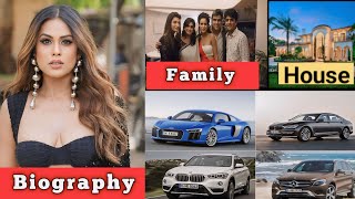 Nia Sharma Net Worth Boyfriend Affairs Age Height Family Relationship Biography and More [upl. by Clay88]