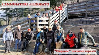 quotNAQUANEquot  Parco delle Incisioni Rupestri Val Camonica  Brescia [upl. by Tali]