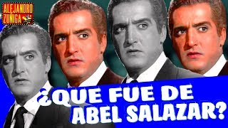 ¿QUE FUE DE ABEL SALAZAR [upl. by Cross]