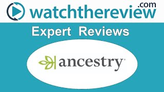 Ancestrycom Review  Genealogy [upl. by Bonnibelle]