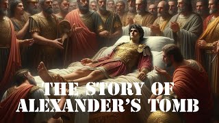 what happened to Alexanders tombhistory alexander alexanderthegreat historicalnarrative [upl. by Mailli]