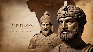 The Parthian Empire Persias Ancient Dynasty [upl. by Luann]