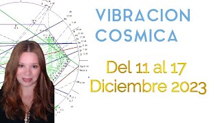 CLIMA ASTRAL  LUNA NUEVA EN SAGITARIO  Mercurio Desata Su Magia ✨Del 11 al 17 Diciembre 2023 [upl. by Jacintha]