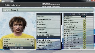 Pes 6 Parche Mundial 2014 El Mejor Del Mundo Confirmado  TDPPP6 [upl. by Inah]