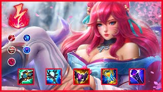 AHRI MONTAGE  BEST AHRI [upl. by Dita395]