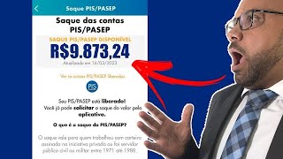 CAIXA LIBERA SAQUE FGTS DA COTA PISPASEP COTA TRABALHADORES CLT SERVIDORES E MILITARES1 [upl. by Allimak702]