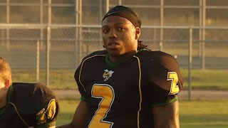 Derrick Henry The Pride of Yulee [upl. by Amble]