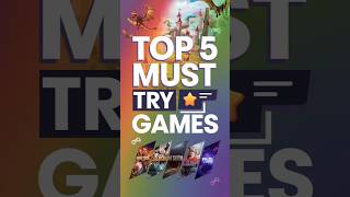 Top 5 Must Try Games for Android amp iOS Childhood Memories 😍✨ shorts [upl. by Anaiv495]