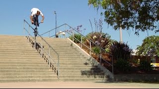 BMX  TONY NEYER VERDE 2016 [upl. by Lindblad]