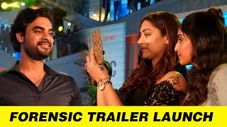 Forensic Trailer Launch [upl. by Cthrine]