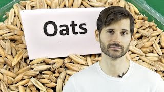 Rolled Oats vs Steel Cut Oats vs Instant Quick Oats vs Oat Groats  Types of Oats Nutrition [upl. by Sadiras888]