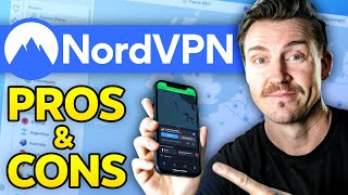 HONEST NordVPN Review  The Only NordVPN Review Youll Need 2024 [upl. by Noirret959]