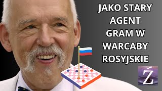 Ile języków zna Janusz KorwinMikke Wreszcie wymienił je wszystkie  Źródła Słów [upl. by Dyraj]