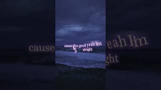 David Guetta amp Bebe Rexha  Im Good Blue Official Music Lyrics Video [upl. by True868]