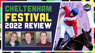 OFF THE FENCE  CHELTENHAM FESTIVAL 2022 REVIEW [upl. by Pammy]